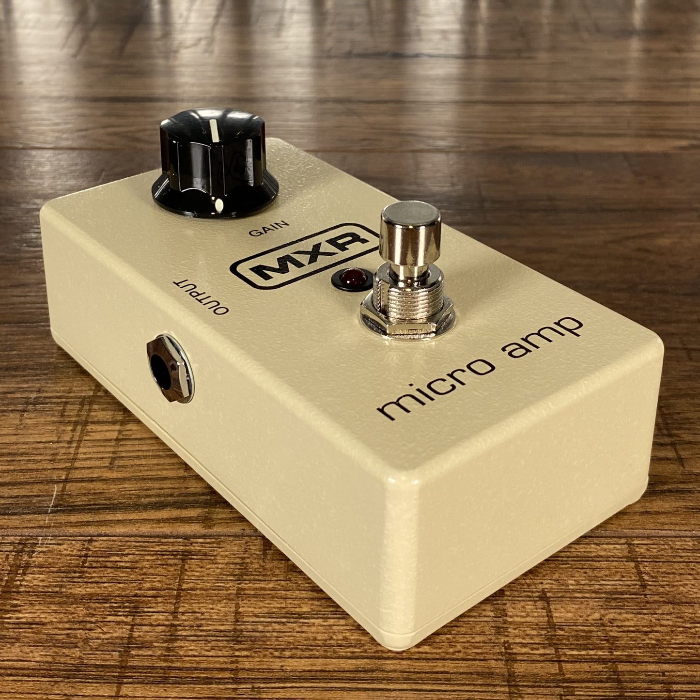 Dunlop MXR M133 Micro Amp Boost Guitar Effect Pedal Demo