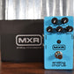 Dunlop MXR M234 Analog Chorus Guitar Effect Pedal Demo
