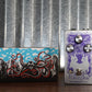 Earthquaker Devices EQD Hizumitas Boris Wata Signature Fuzz Sustainar Guitar Effect Pedal Demo