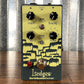Earthquaker Devices EQD Ledges Tri Dimemsional Reverberation Machine Guitar Effect Pedal Demo