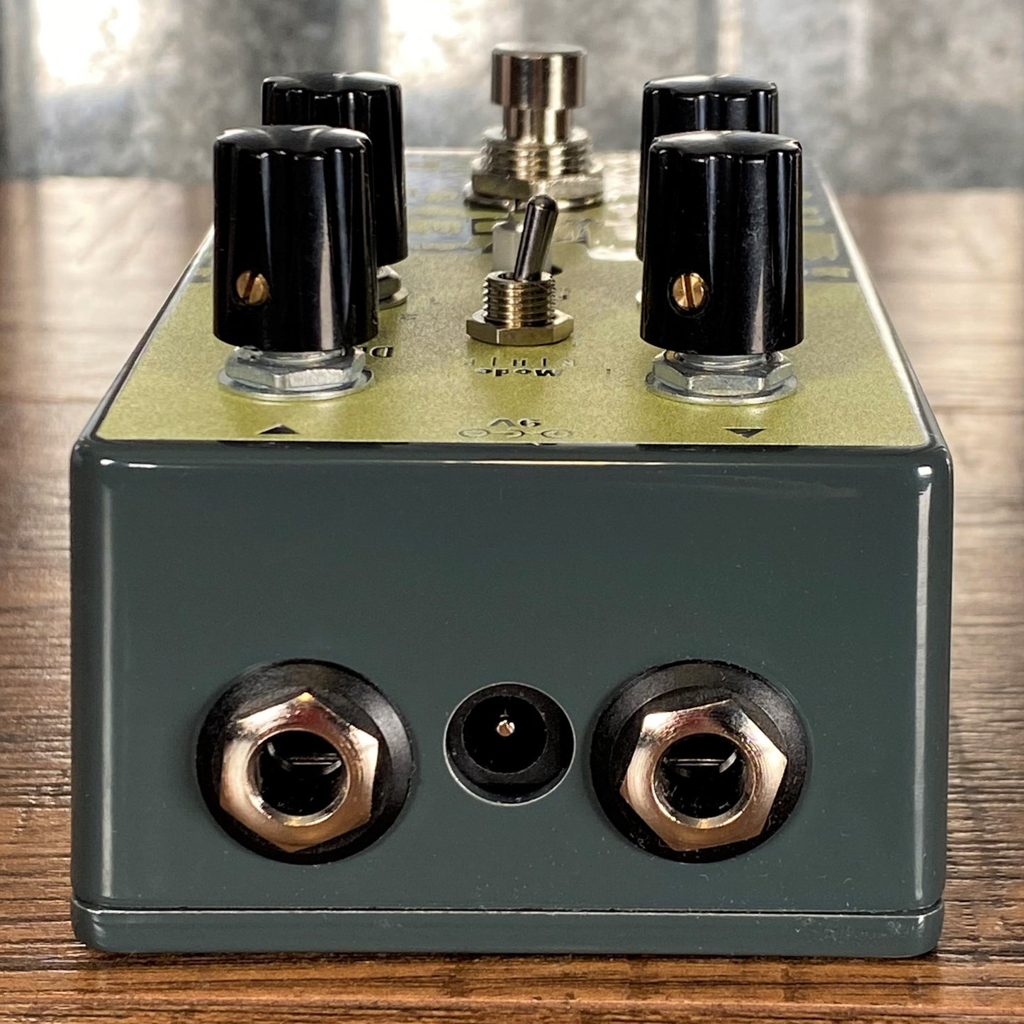 Earthquaker Devices EQD Ledges Tri Dimemsional Reverberation Machine Guitar Effect Pedal Demo