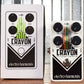 Electro-Harmonix EHX Crayon 69 Full Range Overdrive Guitar Effect Pedal Demo