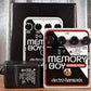 Electro-Harmonix EHX Memory Boy Analog Echo Chorus Vibrato Guitar Effect Pedal Demo