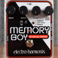 Electro-Harmonix EHX Memory Boy Analog Echo Chorus Vibrato Guitar Effect Pedal Demo