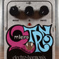 Electro-Harmonix EHX Micro Q-Tron Envelope Filter Guitar Effect Pedal Demo