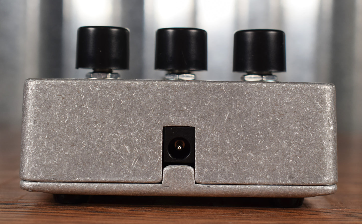 Electro-Harmonix EHX Micro Q-Tron Envelope Filter Guitar Effect Pedal Demo