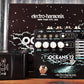 Electro-Harmonix EHX Oceans 12 Dual Stereo Reverb Guitar Effect Pedal Demo