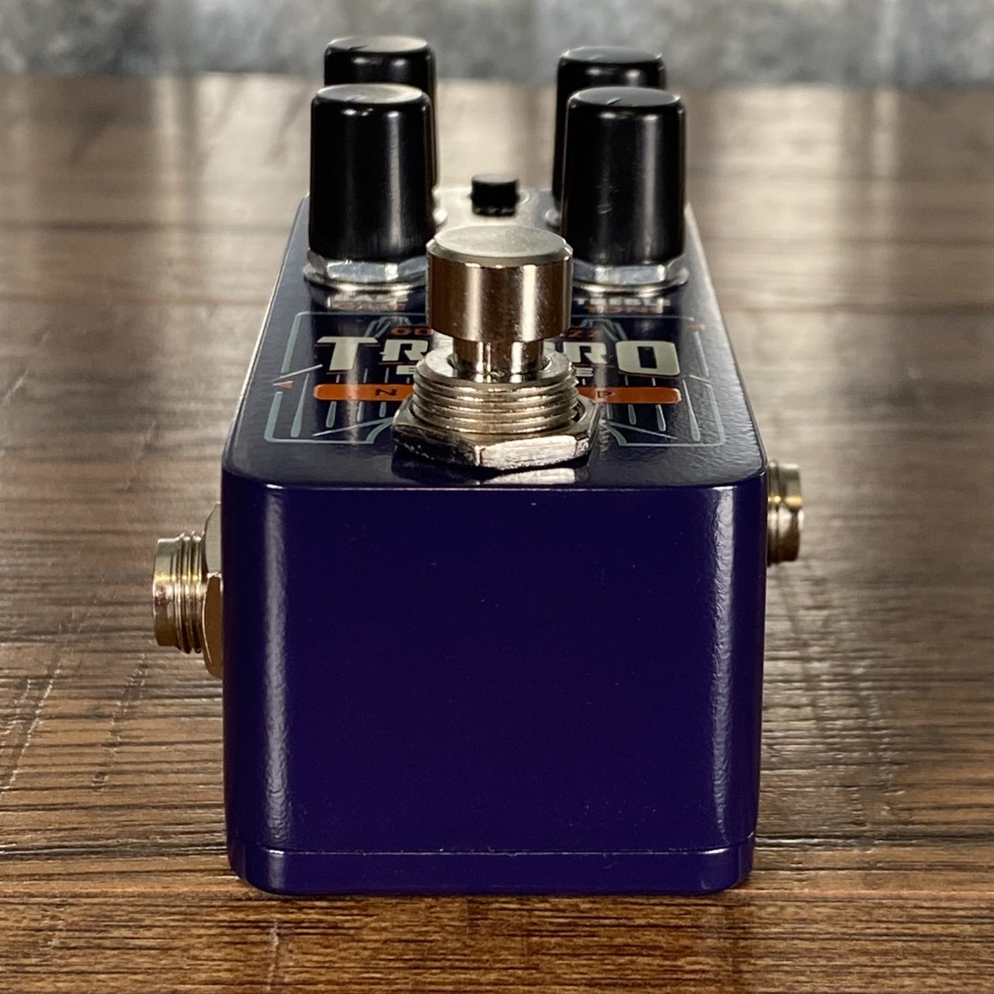 Electro-Harmonix EHX Pico Triboro Bridge Overdrive, Fuzz & Distortion Guitar Effect Pedal Demo