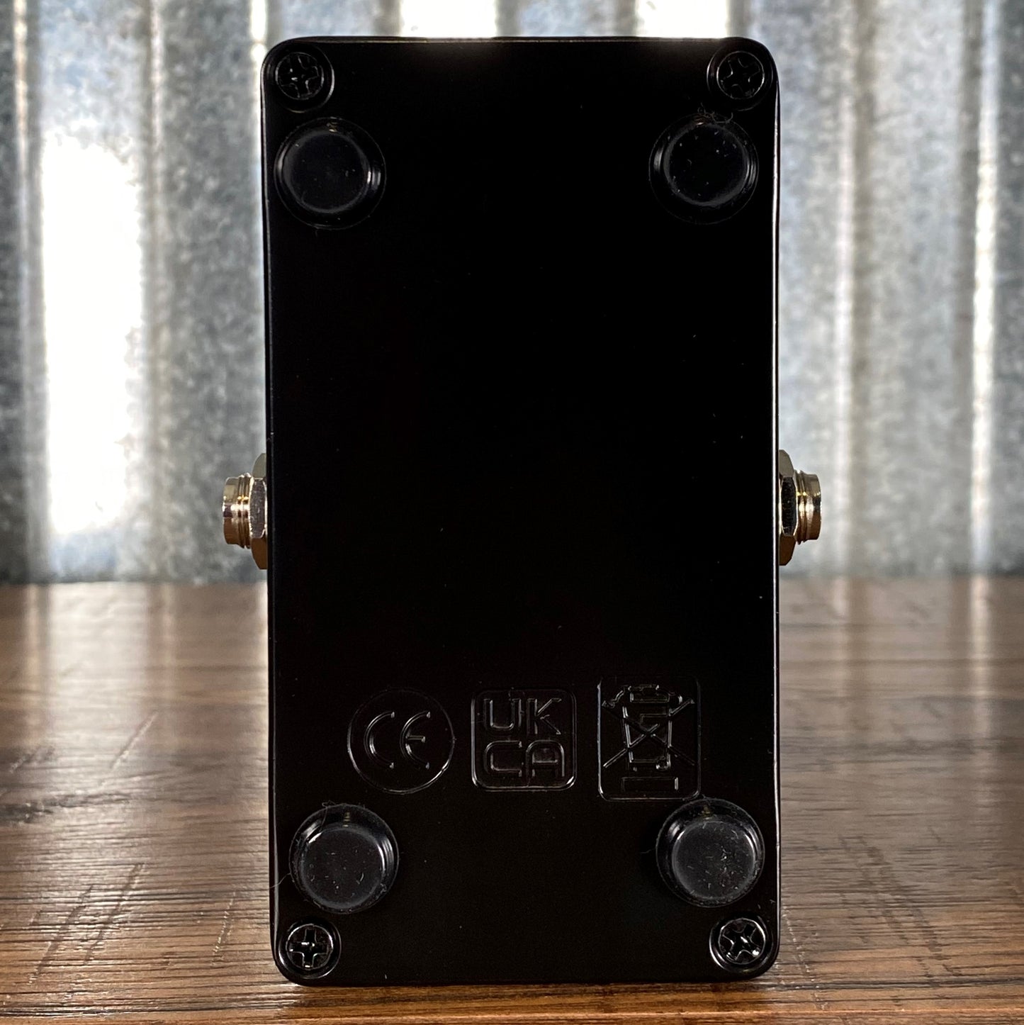 Electro-Harmonix EHX Satisfaction Plus Vintage Fuzz Guitar Effect Pedal Demo
