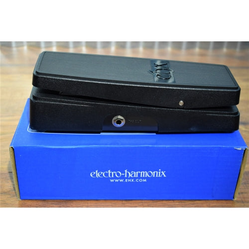 Electro-Harmonix EHX Single Expression Pedal Guitar Bass Effect Control Demo