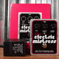 Electro-Harmonix EHX Stereo Electric Mistress Flanger Chorus Guitar Effect Pedal Demo
