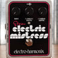 Electro-Harmonix EHX Stereo Electric Mistress Flanger Chorus Guitar Effect Pedal Demo