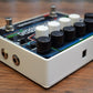 Electro-Harmonix EXH Battalion Bass Preamp EQ Noise Gate DI & Distortion Effect Pedal Demo