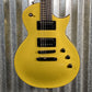 ESP LTD EC-2025 50th Anniversary Metallic Gold Guitar & Case LEC2025MGO Used
