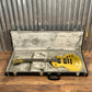 ESP LTD EC-2025 50th Anniversary Metallic Gold Guitar & Case LEC2025MGO Used