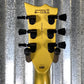 ESP LTD EC-2025 50th Anniversary Metallic Gold Guitar & Case LEC2025MGO Used