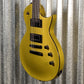 ESP LTD EC-2025 50th Anniversary Metallic Gold Guitar & Case LEC2025MGO Used