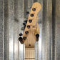 G&L USA Fullerton Deluxe ASAT Z3 Sonic Blue Guitar & Bag Used