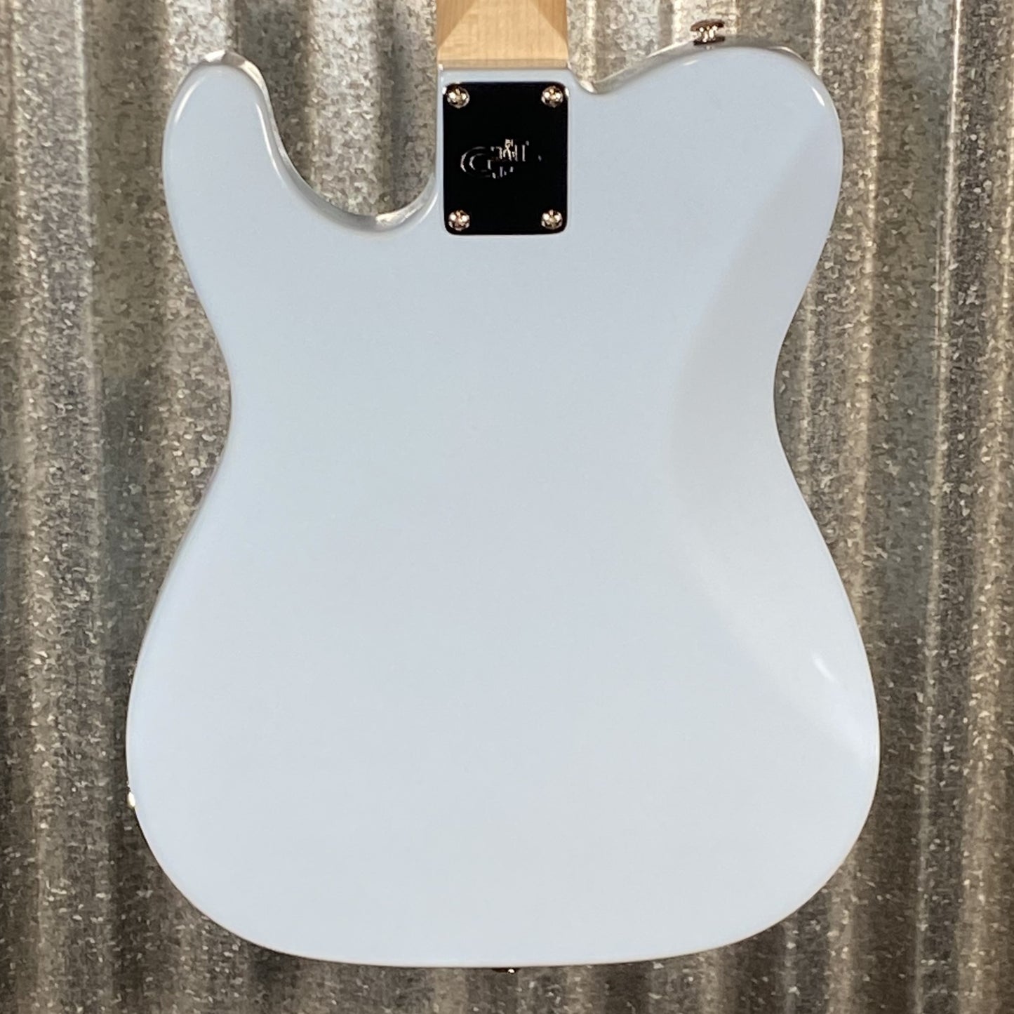 G&L USA Fullerton Deluxe ASAT Z3 Sonic Blue Guitar & Bag Used