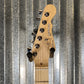 G&L USA Fullerton Deluxe Legacy Jet Black Guitar & Bag Used