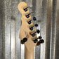 G&L USA Fullerton Deluxe Legacy Shoreline Gold Guitar & Bag Used