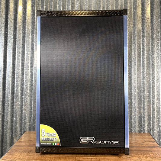 GR Guitar AT G212V TR 2x12 Passive 200 Watt Vertical Guitar Amplifier Speaker Cabinet Demo