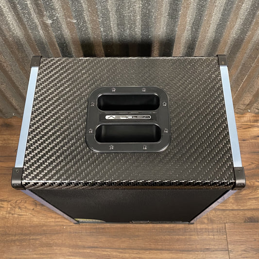 GR Guitar AT G212V TR 2x12 Passive 200 Watt Vertical Guitar Amplifier Speaker Cabinet Demo