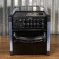GR Guitar BF Acoustic 5 80 Watt 1x5 2 Channel with Effects Guitar Amplifier Combo Black Fiber Demo