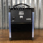 GR Guitar BF Acoustic 5 80 Watt 1x5 2 Channel with Effects Guitar Amplifier Combo Black Fiber Demo