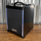 GR Guitar BF Acoustic 6 120 Watt 1x8 3 Channel with Effects Guitar Amplifier Combo Black Fiber Demo