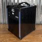 GR Guitar BF Acoustic 6 120 Watt 1x8 3 Channel with Effects Guitar Amplifier Combo Black Fiber Demo