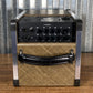 GR Guitar NF Acoustic 5 80 Watt 1x5 2 Channel with Effects Guitar Amplifier Combo Natural Fiber Demo