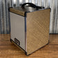 GR Guitar NF Acoustic 5 80 Watt 1x5 2 Channel with Effects Guitar Amplifier Combo Natural Fiber Demo