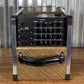GR Guitar NF Acoustic 6 120 Watt 1x6 3 Channel with Effects Guitar Amplifier Combo Natural Fiber Demo