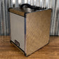 GR Guitar NF Acoustic 6 120 Watt 1x6 3 Channel with Effects Guitar Amplifier Combo Natural Fiber Demo