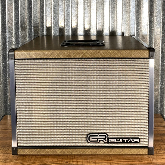 GR Guitar NF G112A FRFR Flat Response 1x12 Active 300 Watt Natural Fiber Guitar Amplifier Speaker Cabinet Demo