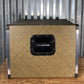 GR Guitar NF G112A FRFR Flat Response 1x12 Active 300 Watt Natural Fiber Guitar Amplifier Speaker Cabinet Demo