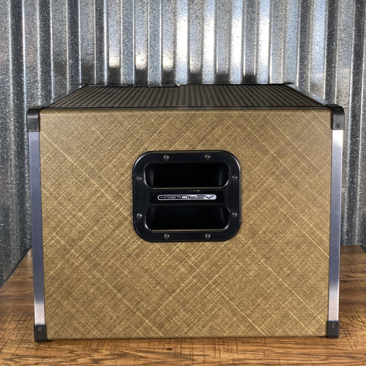 GR Guitar NF G112A FRFR Flat Response 1x12 Active 300 Watt Natural Fiber Guitar Amplifier Speaker Cabinet Demo