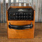 GR Guitar WD Acoustic 5 80 Watt 1x5 2 Channel with Effects Guitar Amplifier Combo Wood Demo