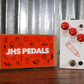 JHS Pedals Crayon Preamp DI Tone Distortion Fuzz Guitar Effect Pedal Demo