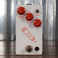 JHS Pedals Crayon Preamp DI Tone Distortion Fuzz Guitar Effect Pedal Demo