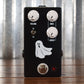 JHS Pedals Haunting Mids EQ Preamp Guitar Effect Pedal Demo