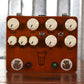 JHS Pedals Sweet Tea V3 Overdrive Distortion Guitar Effect Pedal Demo