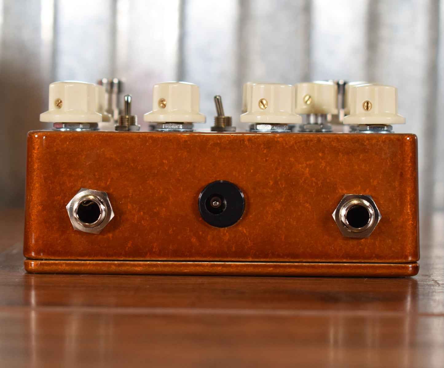 JHS Pedals Sweet Tea V3 Overdrive Distortion Guitar Effect Pedal Demo
