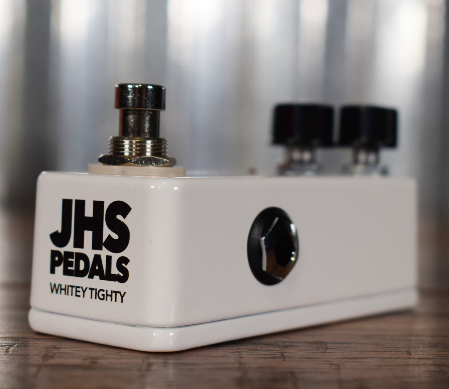 JHS Pedals Whitey Tighty Mini Compressor Guitar Effect Pedal Demo