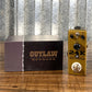 Outlaw Effects 24K Reverb Compact Guitar Effect Pedal Demo