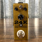 Outlaw Effects 24K Reverb Compact Guitar Effect Pedal Demo