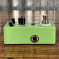 Outlaw Effects Cactus Juice 2 Mode Screamer Style Overdrive Guitar Effect Pedal Demo