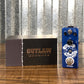 Outlaw Effects Deputy Marshal Plexi Distortion Guitar Effect Pedal Demo