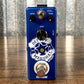 Outlaw Effects Deputy Marshal Plexi Distortion Guitar Effect Pedal Demo